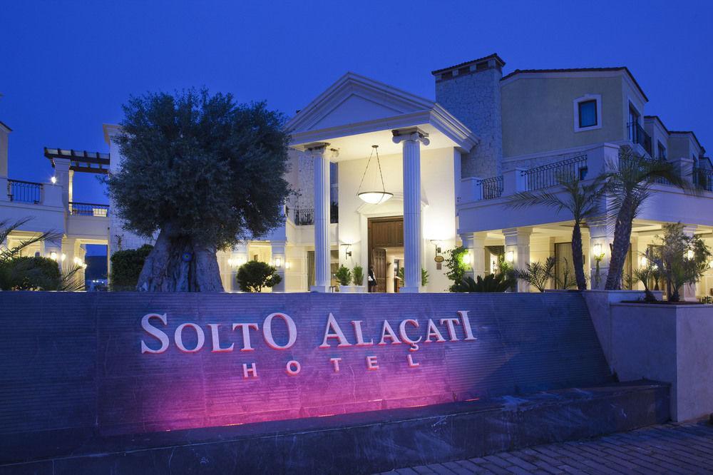 Kairaba Alaçatı Resort&spa 2*